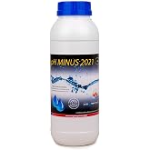 PH Minus Water pH Reducer for Swimming Pools Compatible Polyester/Liner and Electrolysis &ndash; Reduces Water pH &ndash; Liquid Format &ndash;