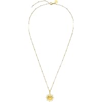 Collana Maikai Charm PURELEI Per Donna - In Acciaio Inox, Placcata Oro Rosa, Lunghezza Regolabile 40/45 Cm, Gioielli Waterproof, Design Ispirato Alle Hawaii