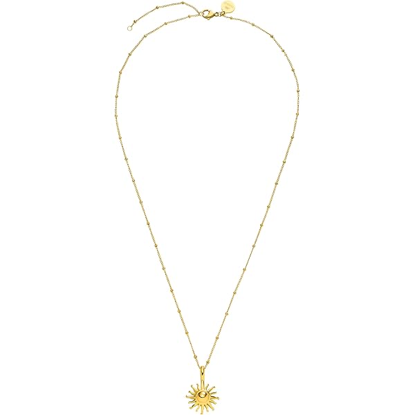 Purelei Stier Collana con ciondolo segno zodiacale 100% acciaio inossidabile Ciondolo ✔️ acquista online