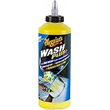 Meguiar's G25024EU Car Wash Plus, Shampoo per auto Plus, 709 ml