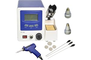 XUEONI empriotecnologico ZD-985 - Estación de desoldado con pistola