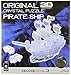 Produktbild Original 3D Crystal Puzzle - Deluxe Pirate Ship Clear