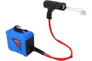 CUTYCATY Flammenloses Induktionsheizgerät 1800W Tragbares Magnetisches Induktionsheizer, Induktion Schraubenlöser 800℃ Induktionsheizung kfz, induktionswärmer mit 4 Heizspulen