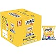 Proper Corn Sweet & Salty Popcorn Multipack -14g, Box of 32 | Natural Sea Salt and Cane Sugar Seasoning, Vegetarian, Gluten-Free, Hand-Popped Corn, 65 kcal Gift Idee