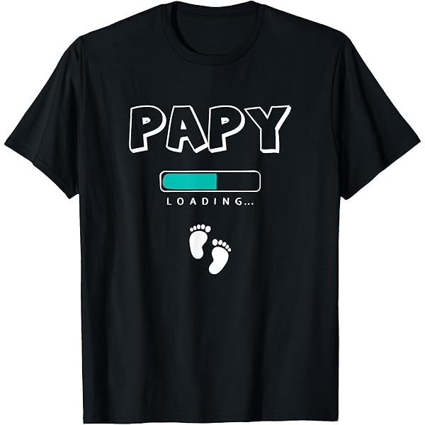 Meilleur Grand-Père Du Monde Super Papy Fête Des Pères T-Shirt