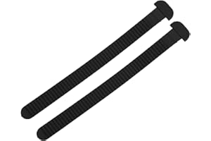 Okuyonic Cintura con Fibbia da Pattinaggio, Cintura con Fibbia per Pattini da Ghiaccio di pregevole fattura Leggera Facile da trasportare per Pattini da velocità per Pattini in