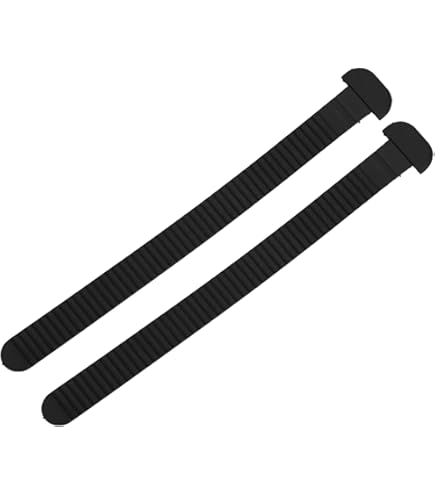 LT Easiyl 2 Sets Skate Schoenen Riem Inline Rolschaatsen