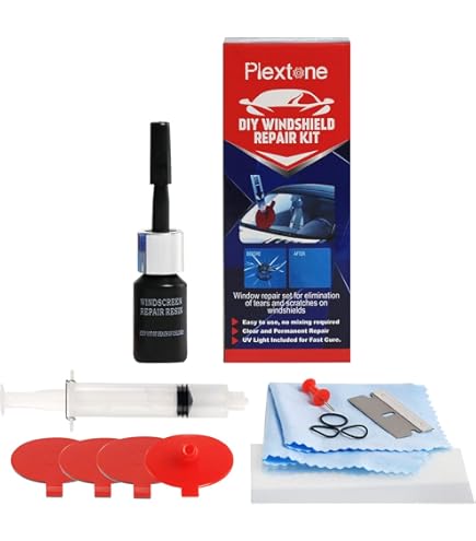 Kit Riparazione Sbrinatore Lunotto Posteriore Auto - Per Linee Rotte O Graffiate, Riparazione Fai Da Te - Foto 10
