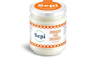 INKE 200g - Crema Gusto Classico - Crema di Formaggio Pecorino e Caprino - Sepi - Marrubiu