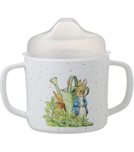 Beatrix Potter Flopsy Bunny Egg Cup Set Picnic