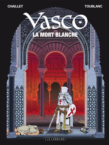 couverture de : La Mort Blanche