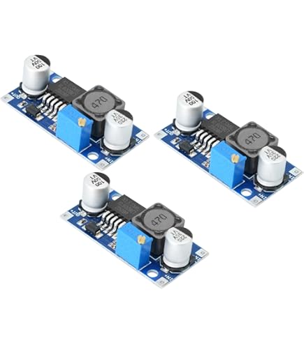 MP1584EN DC-DC 3A Convertitore 4.5-28V A 0.8-20V Step Down - Foto 6