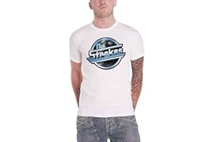 Rock Off The Strokes T Shirt Classic Band Logo Magna Nouveau Officiel Homme