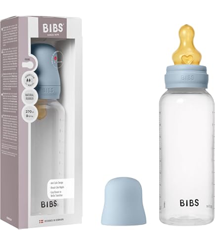 Tettarella Anti-Singhiozzo Per Neonati - Ciuccio In Caucciù, Design Mini Per Comfort - Foto 8