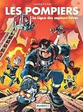 Les Pompiers, Tome 8 : La ligue des sapeurs-héros