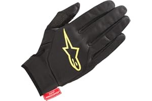 Alpinestars Cascade Gore Windstopper Glove Guantes, Hombre