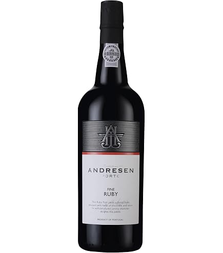 Cockburn's Fine Ruby Port Wine, 750ml : Amazon.co.uk: Grocery