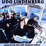 Alles Klar auf der Andrea Doria - Udo & das Panik-Orchester Lindenberg