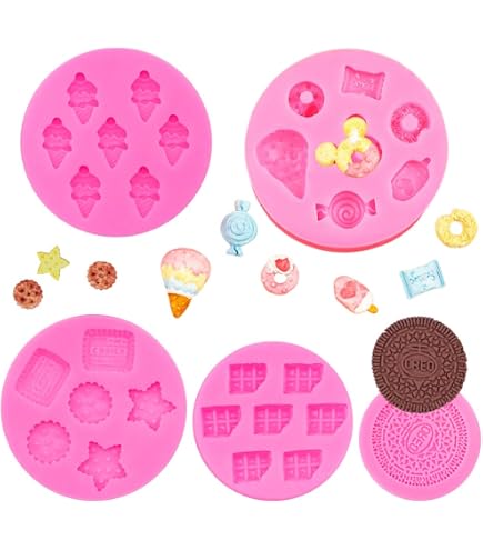Stampo in silicone a forma di farfalla, stampo per fondente a