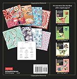 Image de Cherry Blossoms Patterns Origami Paper: Perfect for Small Projects or the Beginning Folder