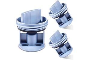 Forhome 3 Stück Flusensieb für 00647920 Bosch, Flusensieb Siemens Waschmaschine, Langlebig und einfach zu installieren, Filtersieb Kompatibel mit Bosch, Siemens, Constructa, Neff und Balay