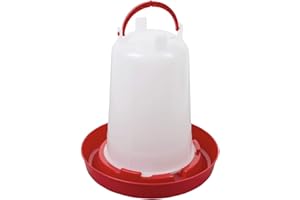 SM Pet Supplies 3 Litre Drinker for chickens and avaries (3L)