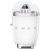 Smeg CJF01WHEU Narenciye Sıkacağı, Beyaz