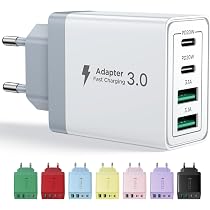 USB-C Auf USB-C Kabel 60W [2x 3m] – Schnellladung & Datenübertragung
