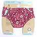 Charlie BananaÂ® Swim Diaper & Training Pants - Cutie - M Color: Cutie Size: Medium