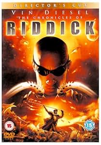 The Chronicles Of Riddick (2 Disc Directors Cut) [DVD]