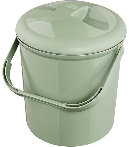 Rotho Babydesign YUMA Organizer Per Fasciatoio, Contenitore Plastica Riciclata, Bianco 3,2L, Igienico E Portatile - 4