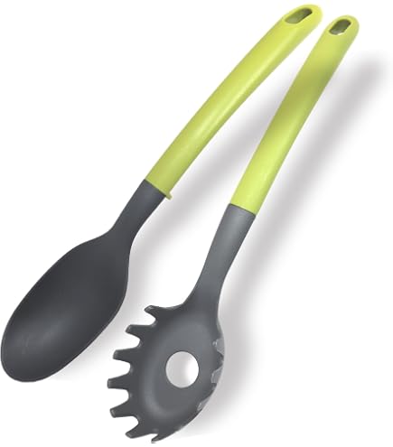 Silicone Utensili Da Cucina Set, 15 Pezzi di Silicone di Cottura Utensili Da Cuc