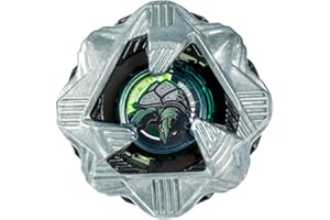 Beyblade X Obsidian Shell 4-60D Booster Pack Set with Defense Type Top; Authentic Takara Tomy Battle Tops Games/Toys for Boys and Girls 8+