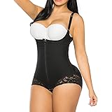 YIANNA Donna Body Contenitivo Modellante Intimo Guaina Contenitiva Pancera Snellente Shapewear Shaper Coscia