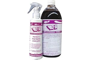 ACF-50 Skyddande antifrätande motorcykelsmörjmedel 950 ML
