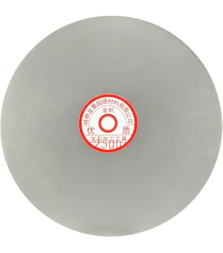 8" Diamant Schleifscheibe Schleifstein Körn 46-3000 Schleifmaschine