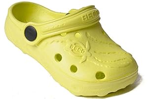 Beco - Kinder-colgs, Zoccoli Unisex - Bambini e Ragazzi