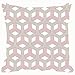 Produktbild Qian Mu888 Fashion Decorative Pillowcase Seamless Geometric Classic Chinese Geometric 18 * 18IN
