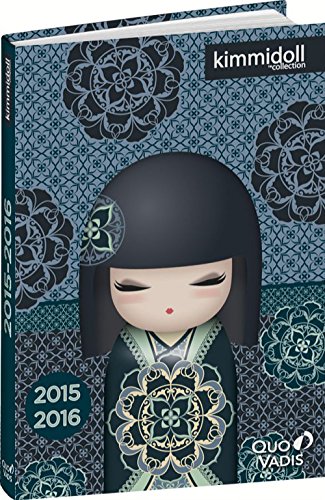 Download Quo Vadis - Kimmidoll Classic - Textagenda - Agenda Scolaire Journalier 12x17 cm - Année 2015-2016 Download Quo Vadis - Kimmidoll Classic - Textagenda - Agenda Scolaire Journalier 12x17 cm - Année 2015-2016