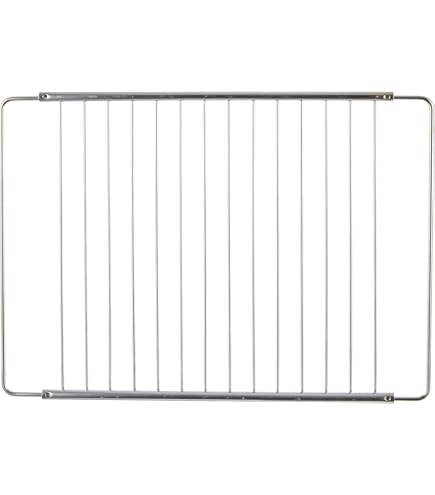 Protezioni Bordo Griglia Forno In Silicone - Anti Ustioni Per Forno (Nero) - Foto 3