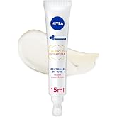 NIVEA Luminous630 - Eye Contour - Anti-Blemish Cream - With Hyaluronic Acid, Thiamidol and Caffeine - Anti-Aging - Anti-Wrink
