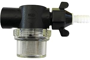 Narbonne Accessoires Filtre à Eau pour Pompe Shurflo