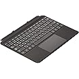 Microsoft Surface Go Type Cover, Black - [KCM-00038]