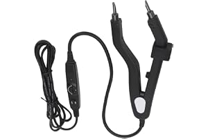 Fusion Hair Extensions Tool, Professionell Fusion Heat Iron Connector för Hårförlängning
