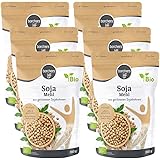 2 x borchers Bio Premium Sojamehl, Vegetarisch und Vegan, Hoher ...