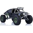 TOUCAN RC HOBBY JDM 199 1/10 RC Rock Crawler Car Metal Radio Control Racing Vehicles Model Light（Limited Edition）
