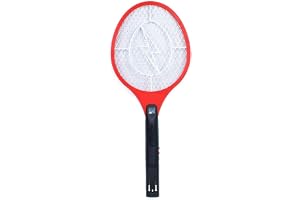 Wish and Willow Multicolor Mosquito and Insect Killer Racket