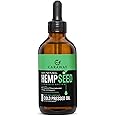 CARAWAY Organic Hemp Seed Oil Cold pressed | Himalayan Hemp Oil Rich in Omega-3 and Omega-6 | Skin Repair | FSSAI Certified | 118 ml / 4 oz