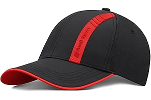 Audi Collection Audi Sport Casquette de baseball Noir, Noir , Taille unique