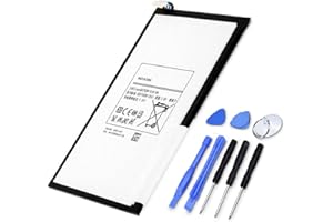 XITAIAN 3.8V 16.91Wh 4450mAh T4450E Replacement Laptop Battery Compatible with Samsung Galaxy Tab 3 8.0 T310 T311 SM-T310(Wi-Fi) SM-T311(3G & WiFi) SM-T315(3G, 4G/LTE&Wi-Fi) Series with Tools